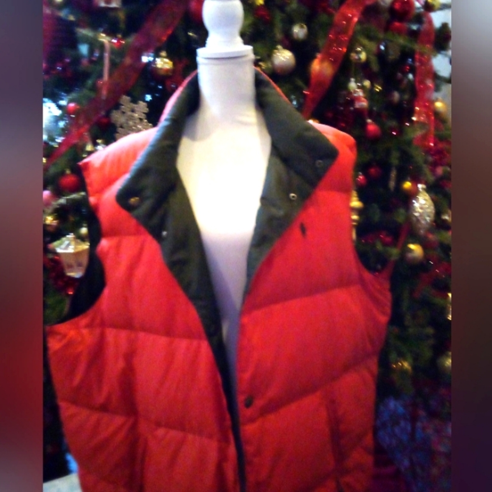 Polo Ralph Lauren Men's reversible Vest